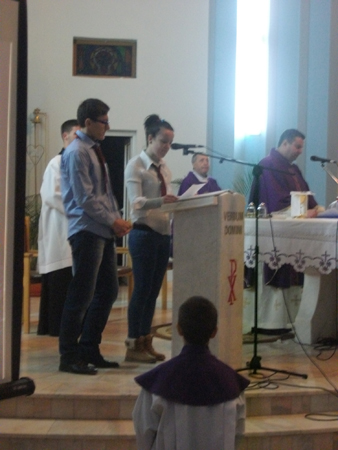 Adeziune Actiunea Catolica 2011