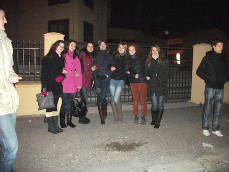 Adeziune Actiunea Catolica 2011