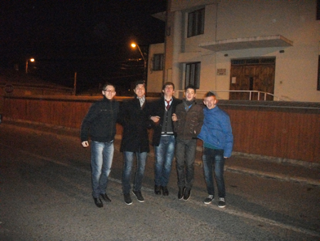 Adeziune Actiunea Catolica 2011